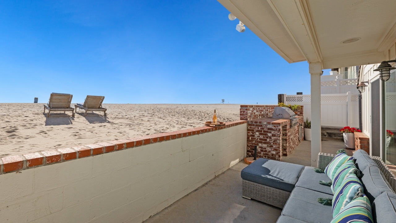 Photo of Patio Balcony in Silver Strand