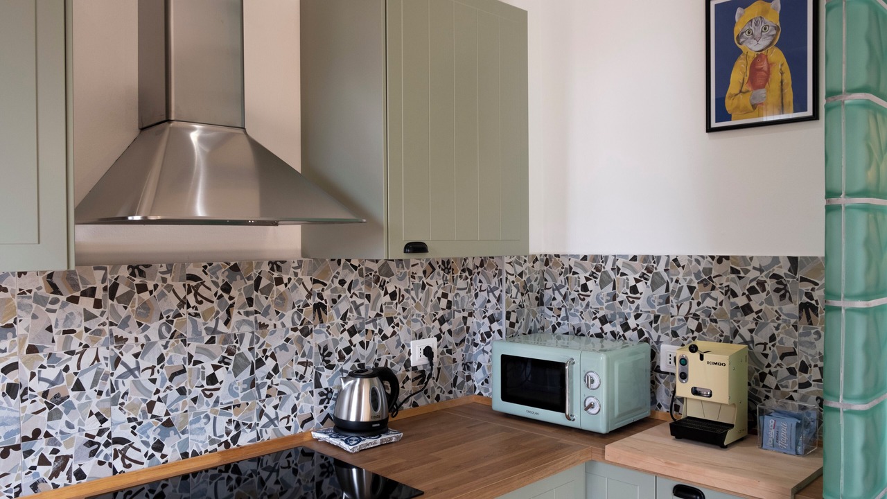 Photo of Kitchen in Saragozza-Porto