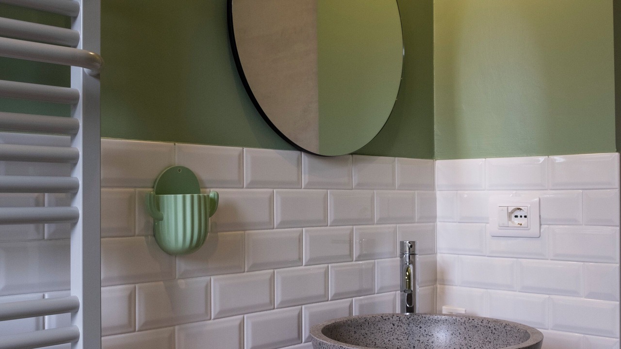 Photo of Bathroom in Saragozza-Porto