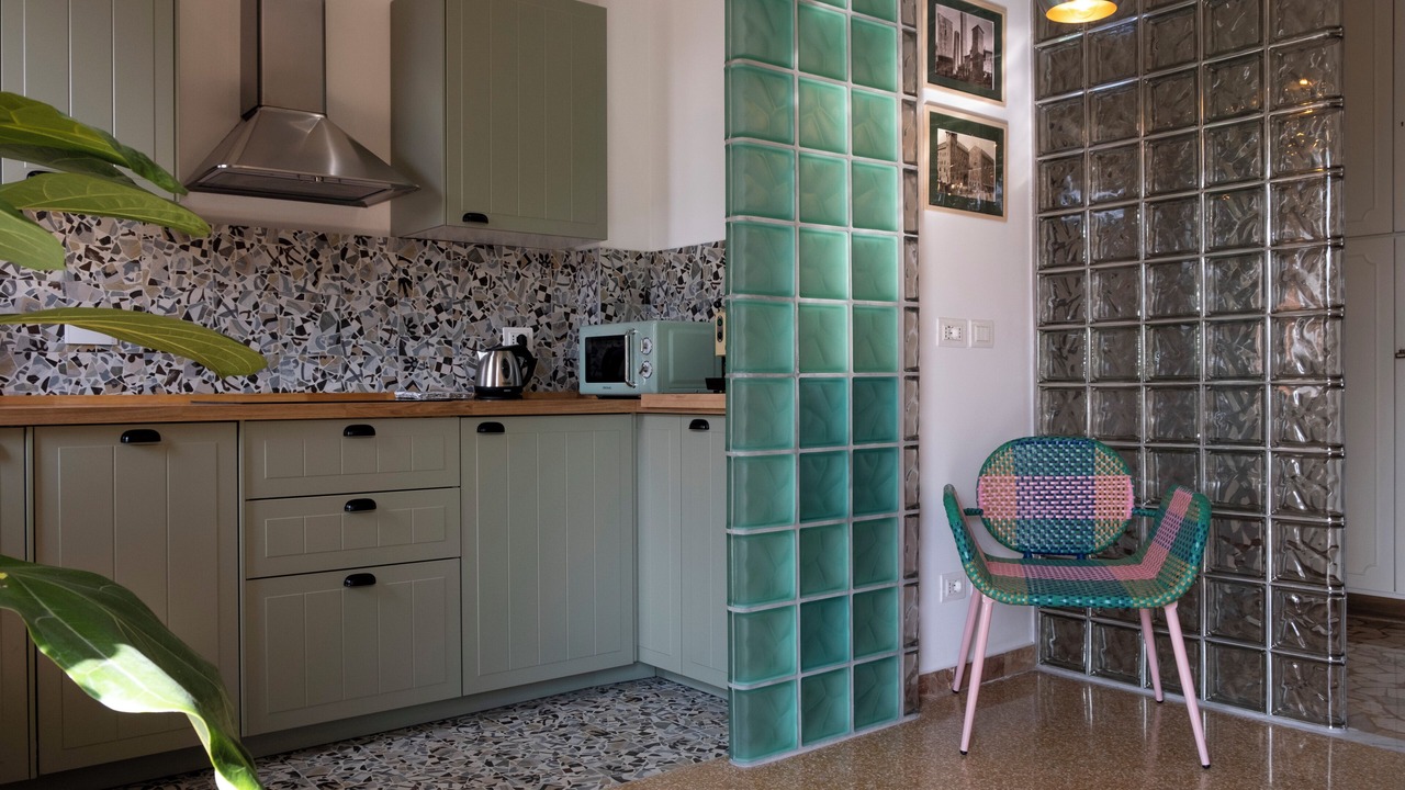 Photo of Kitchen in Saragozza-Porto