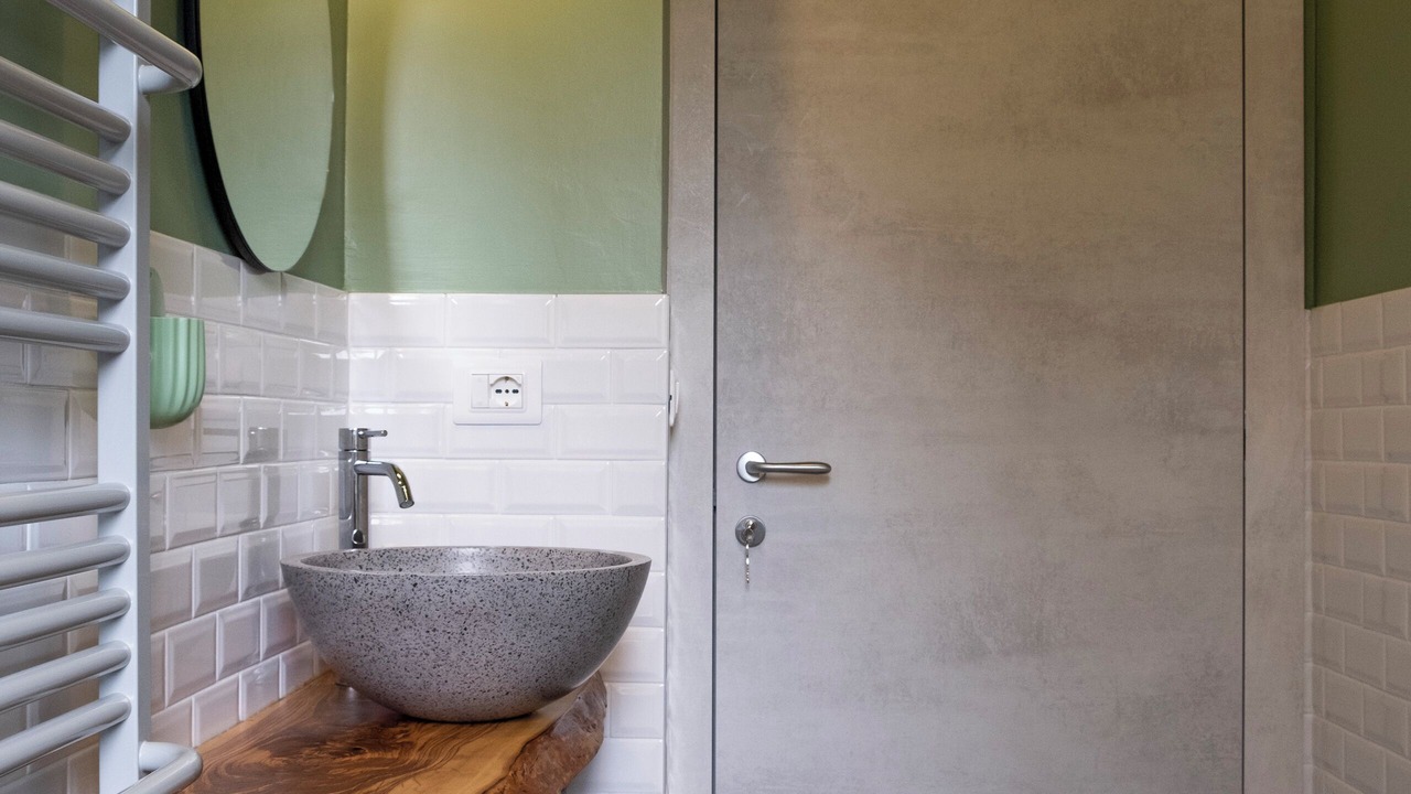 Photo of Bathroom in Saragozza-Porto
