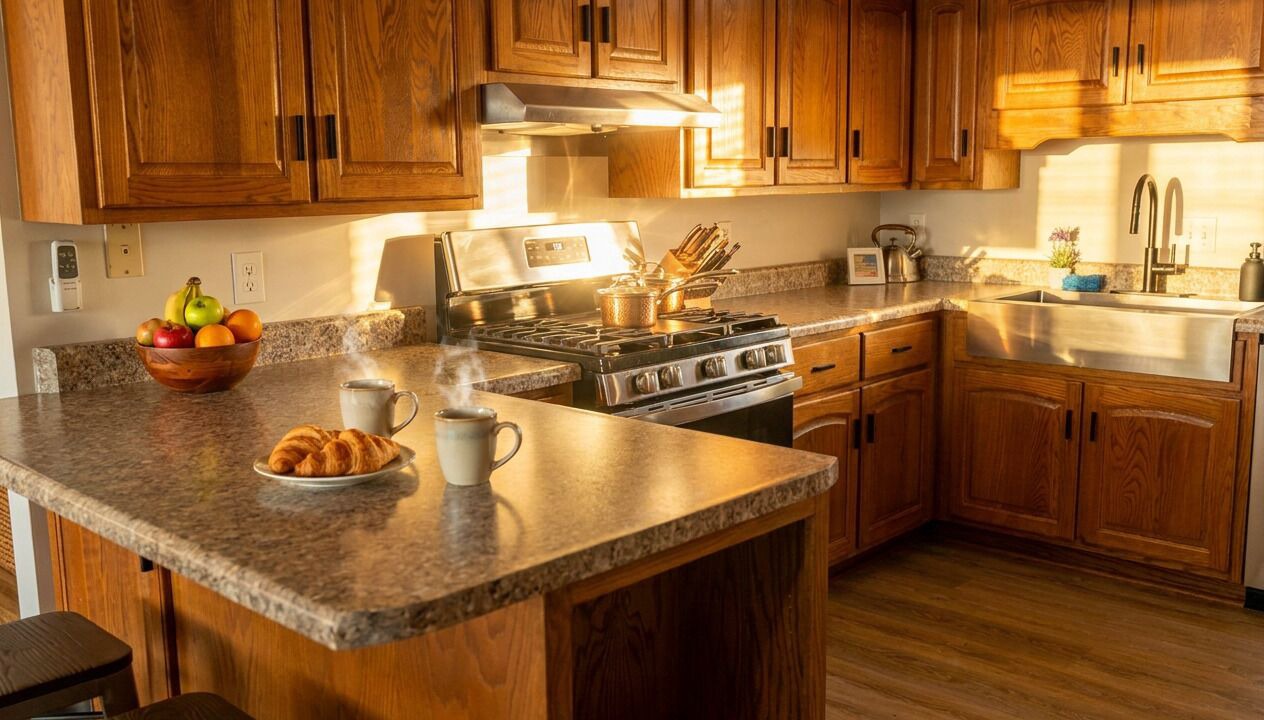 Photo of Kitchen in Decatur