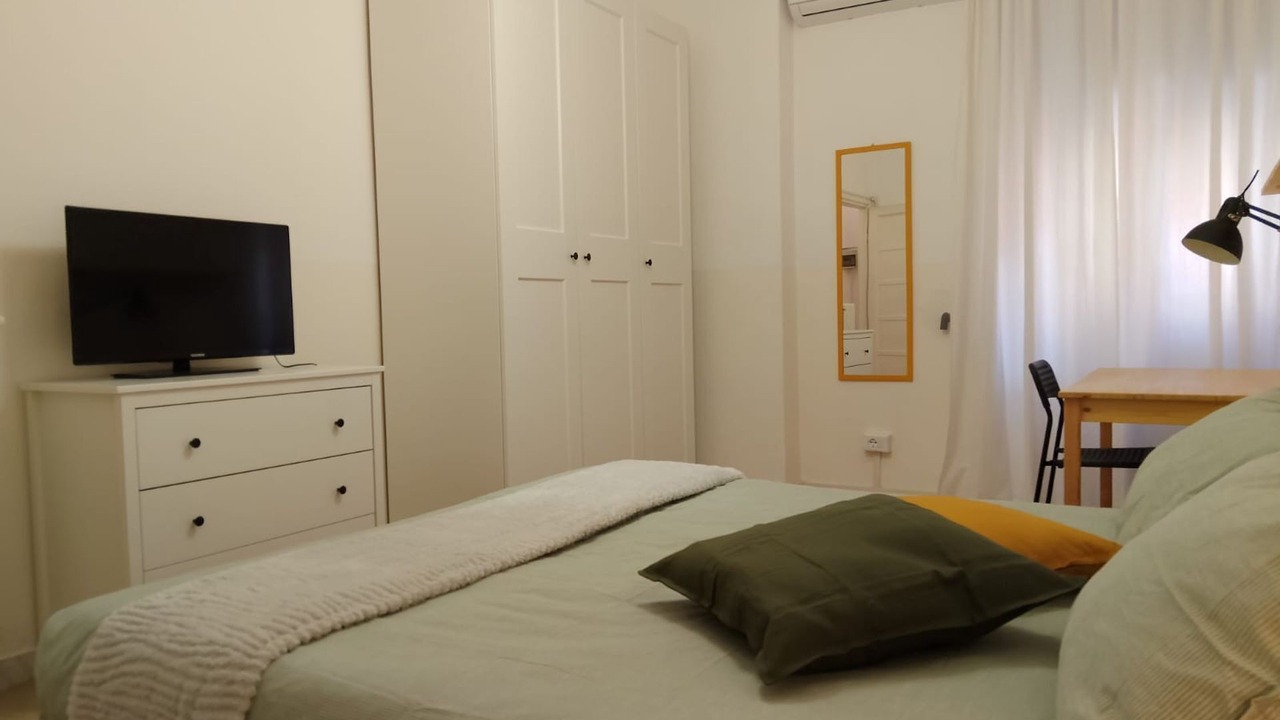 Photo of Bedroom in Nomentano