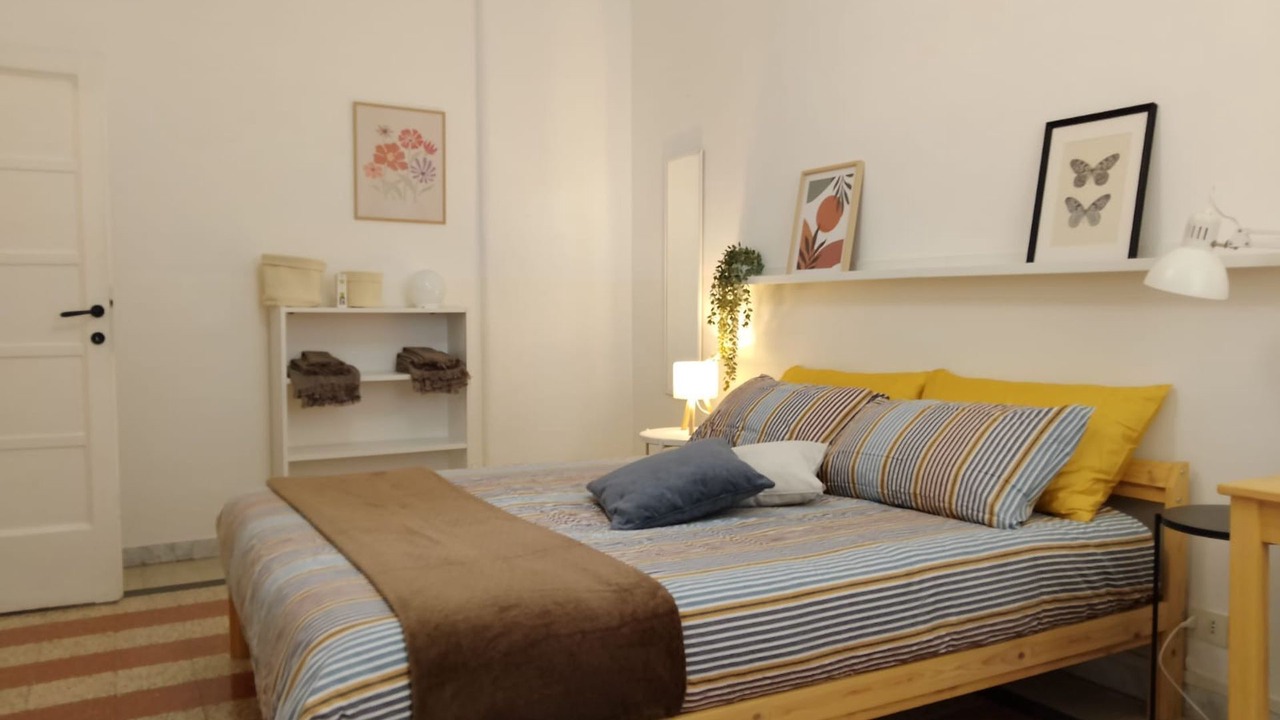 Photo of Bedroom in Nomentano
