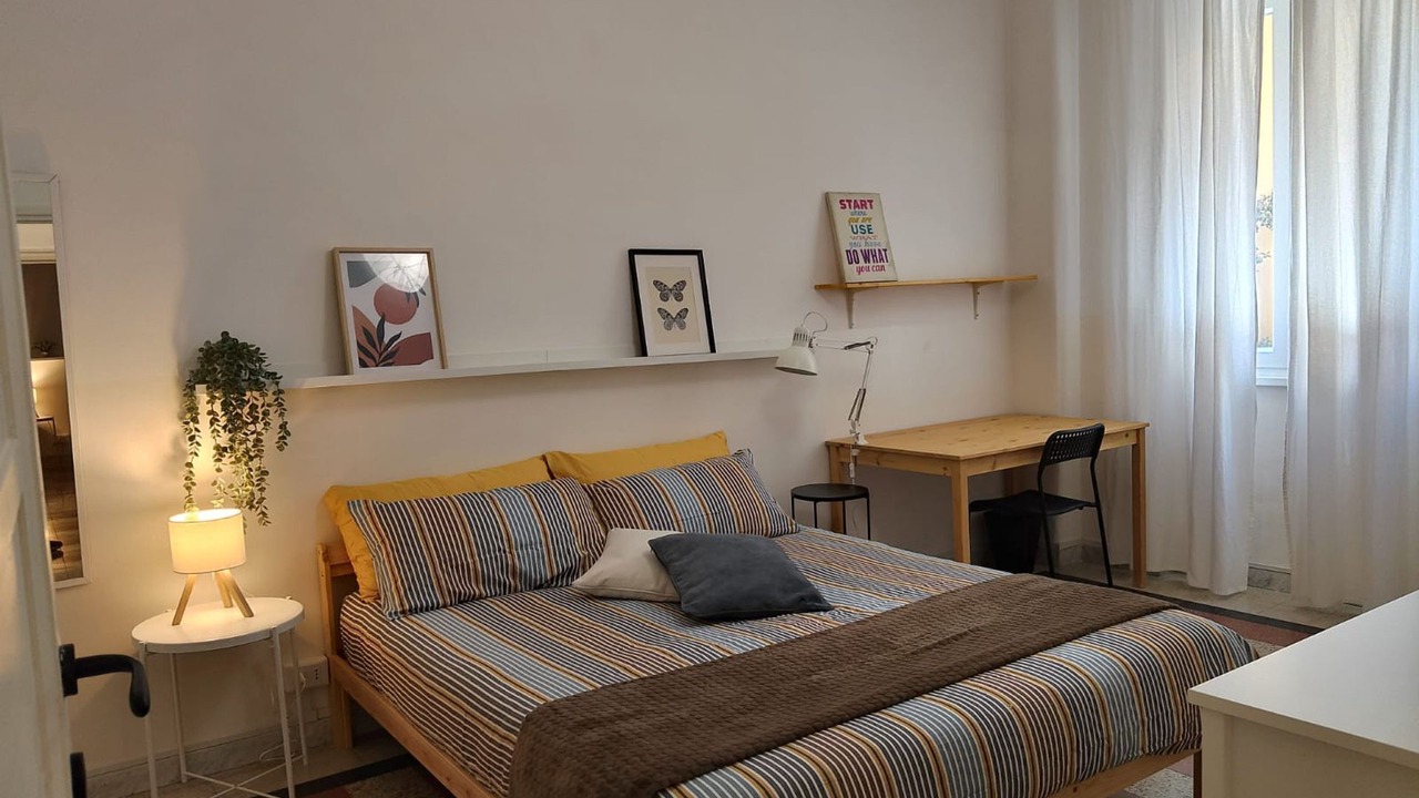 Photo of Bedroom in Nomentano