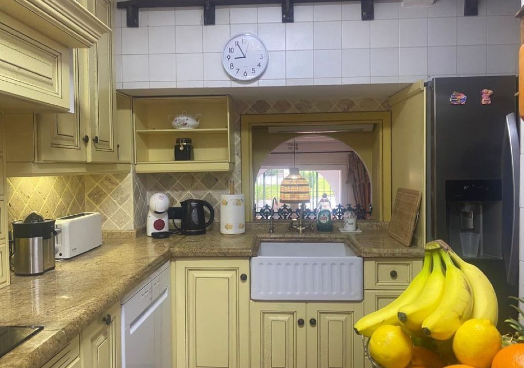 Photo of Kitchen in Marina de Casares
