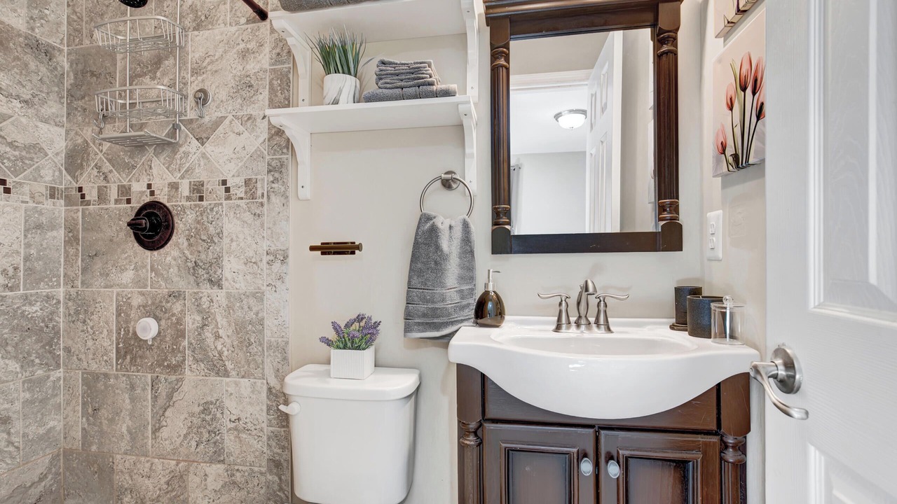 Photo of Bathroom in Lanham