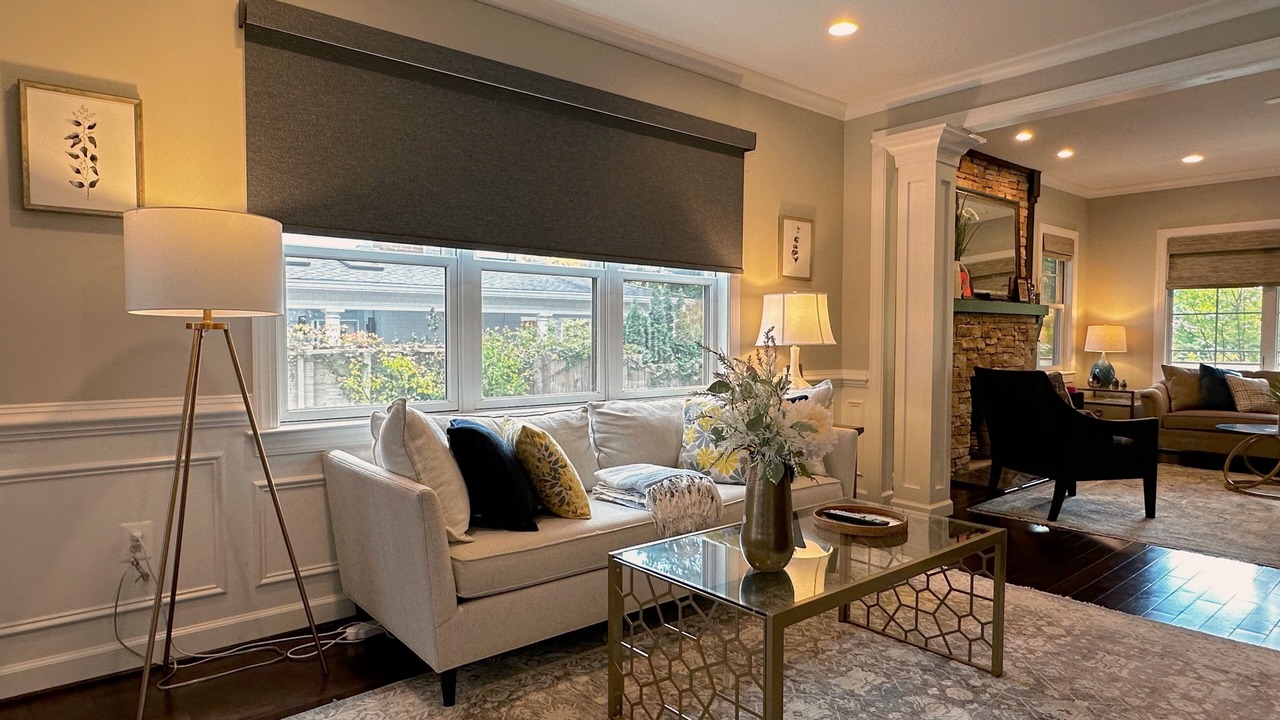 Photo of Livingroom in North Cleveland Park