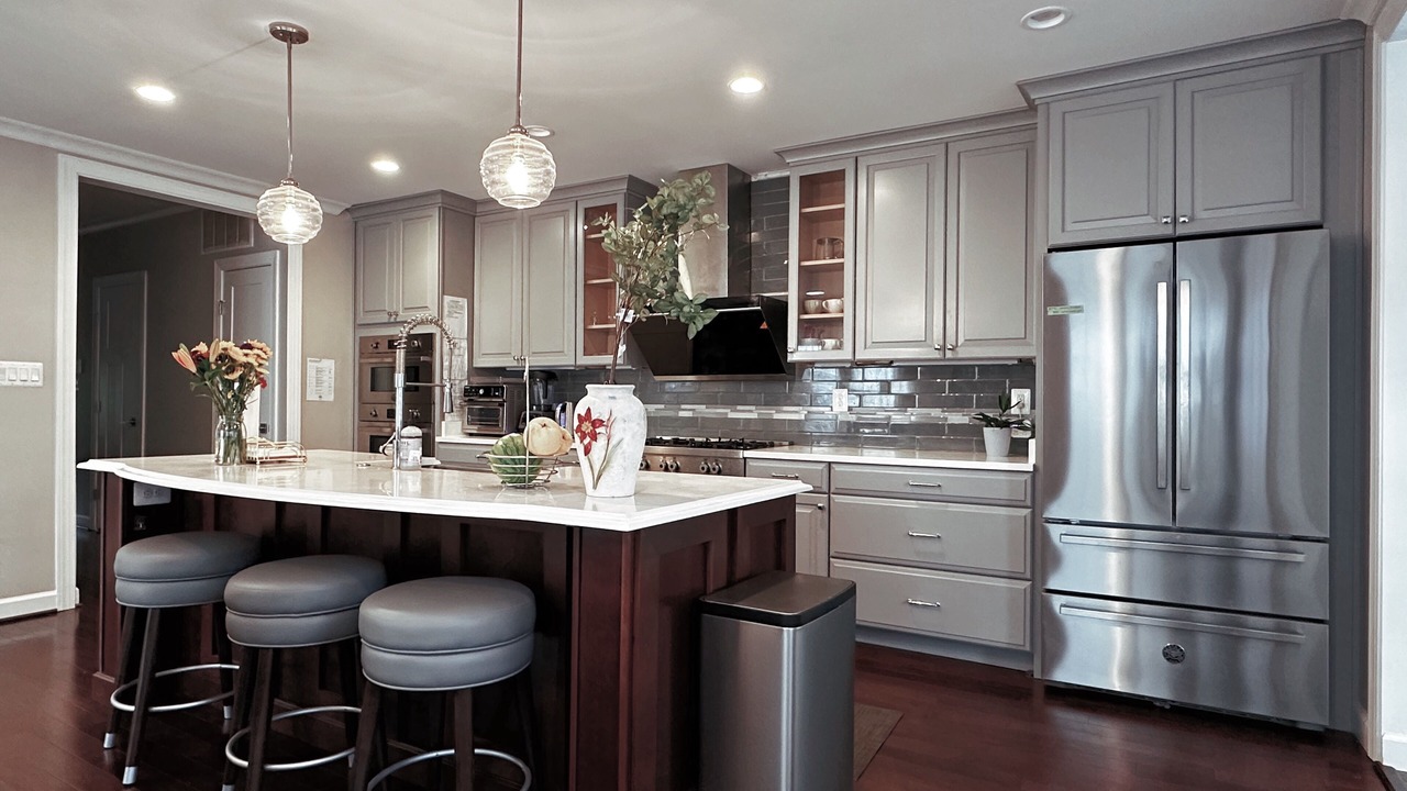 Photo of Kitchen in North Cleveland Park