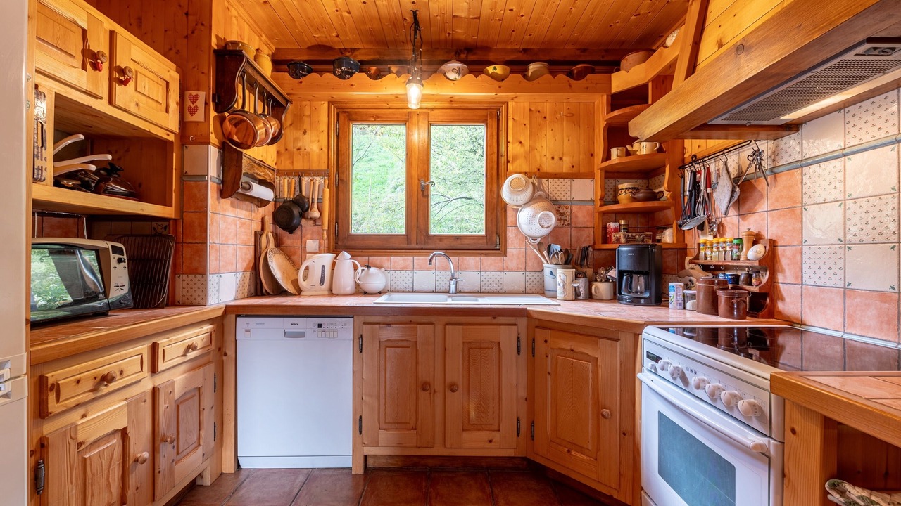 Photo of Kitchen in Saint-Nicolas-la-Chapelle