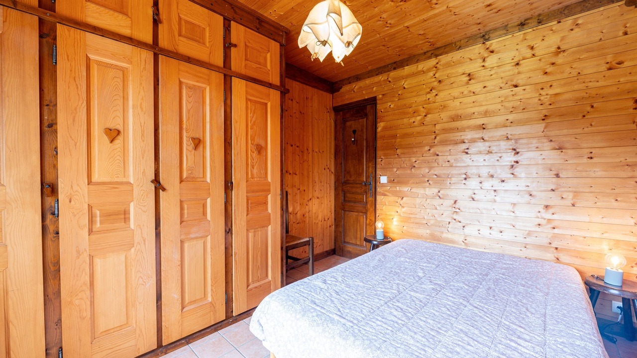Photo of Bedroom in Saint-Nicolas-la-Chapelle
