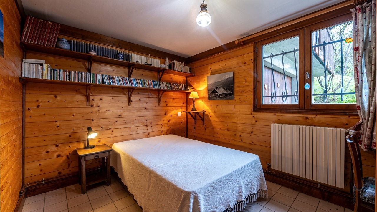 Photo of Bedroom in Saint-Nicolas-la-Chapelle