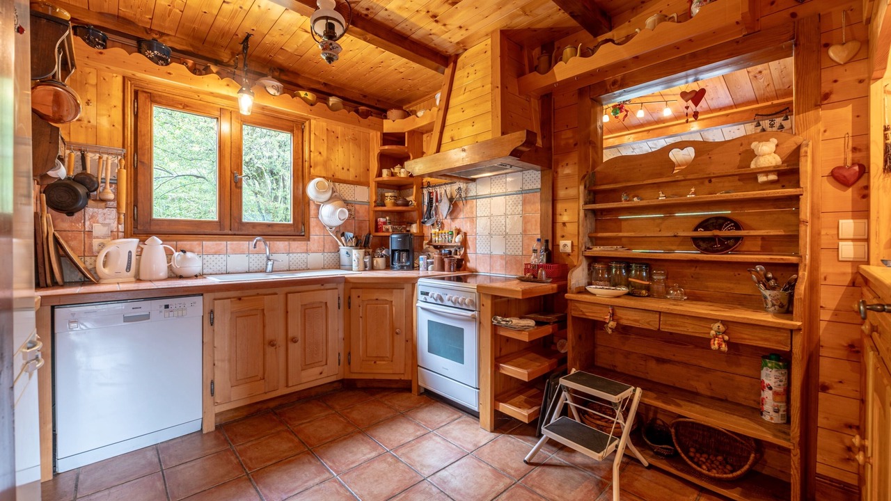 Photo of Kitchen in Saint-Nicolas-la-Chapelle