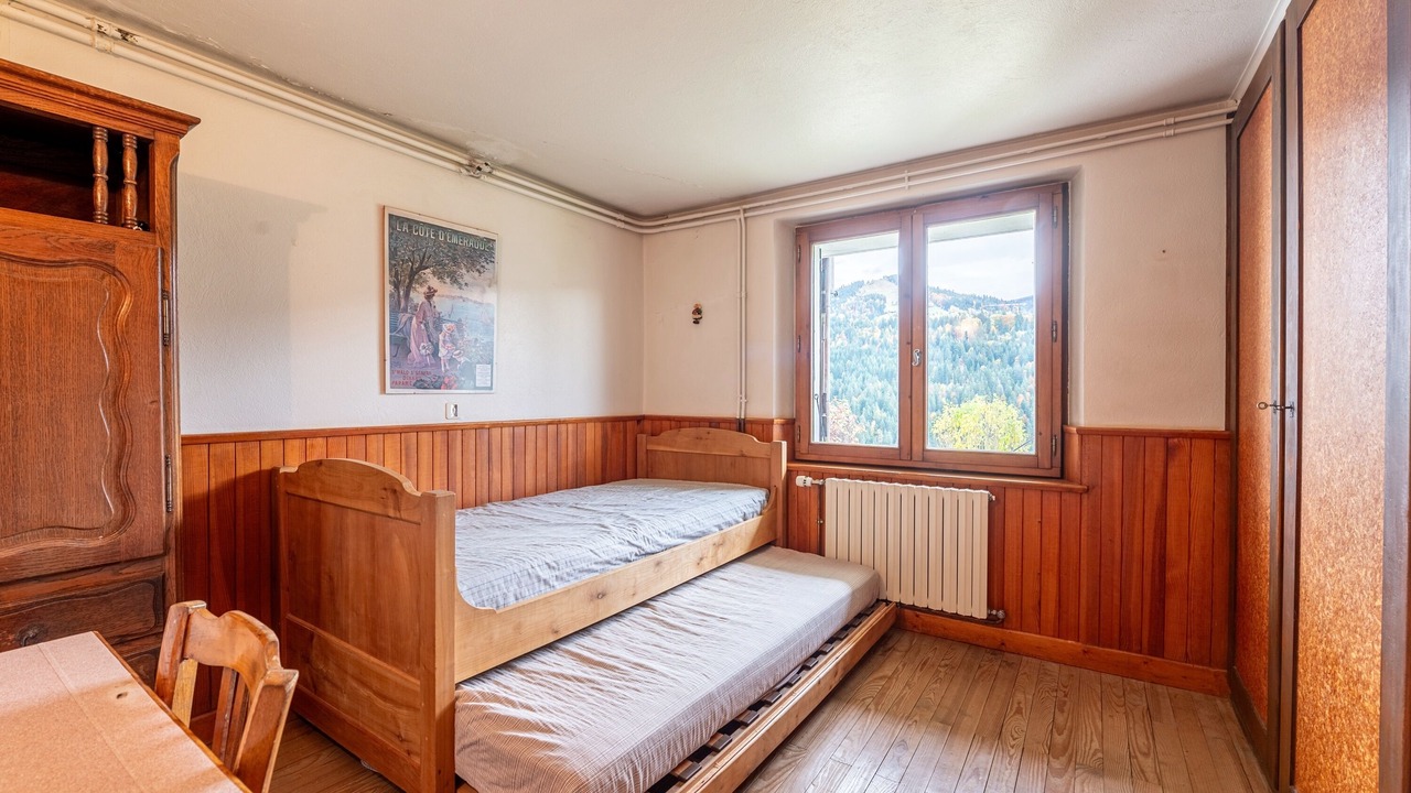 Photo of Bedroom in Saint-Nicolas-la-Chapelle