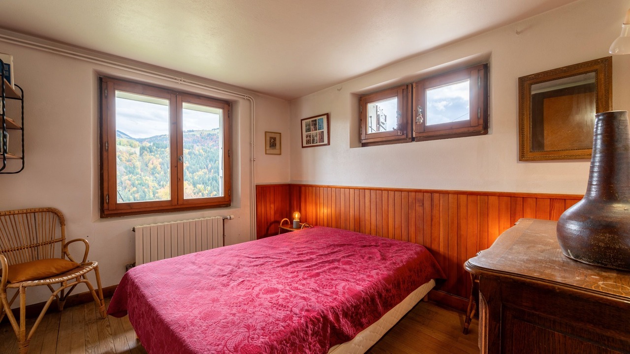 Photo of Bedroom in Saint-Nicolas-la-Chapelle