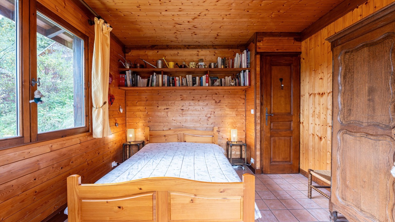 Photo of Bedroom in Saint-Nicolas-la-Chapelle