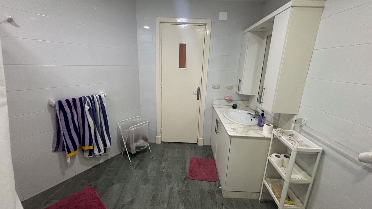 Photo of Bathroom in Qasr an-Nil