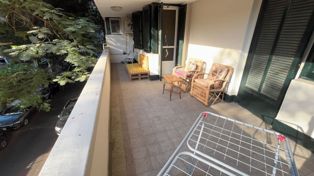 Photo of Patio Balcony in Qasr an-Nil