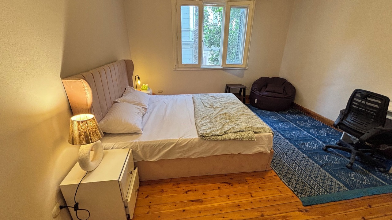Photo of Bedroom in Qasr an-Nil