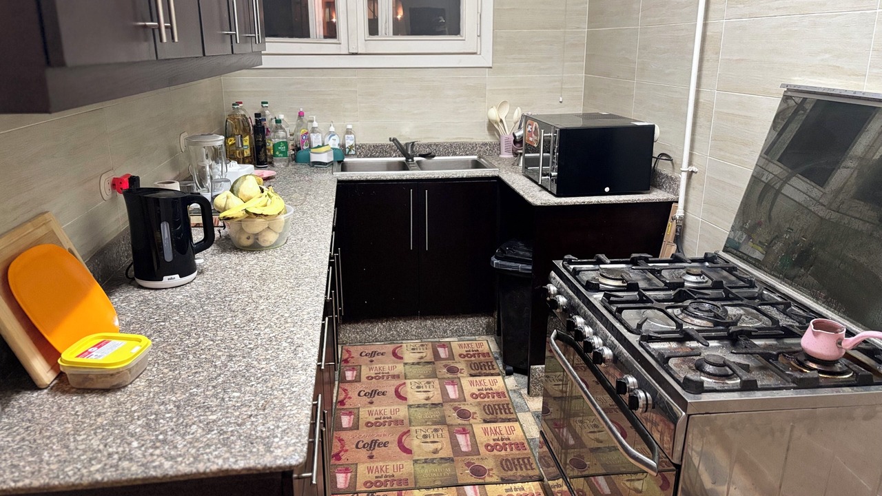 Photo of Kitchen in Qasr an-Nil