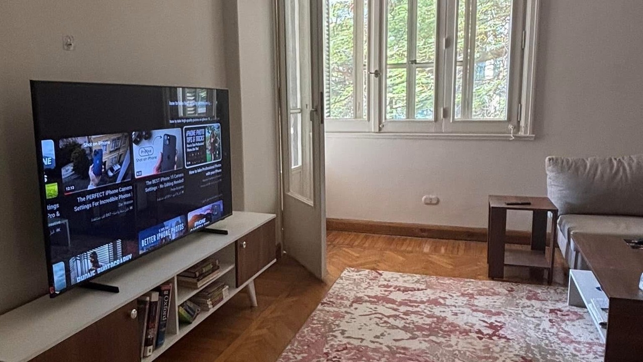 Photo of Livingroom in Qasr an-Nil
