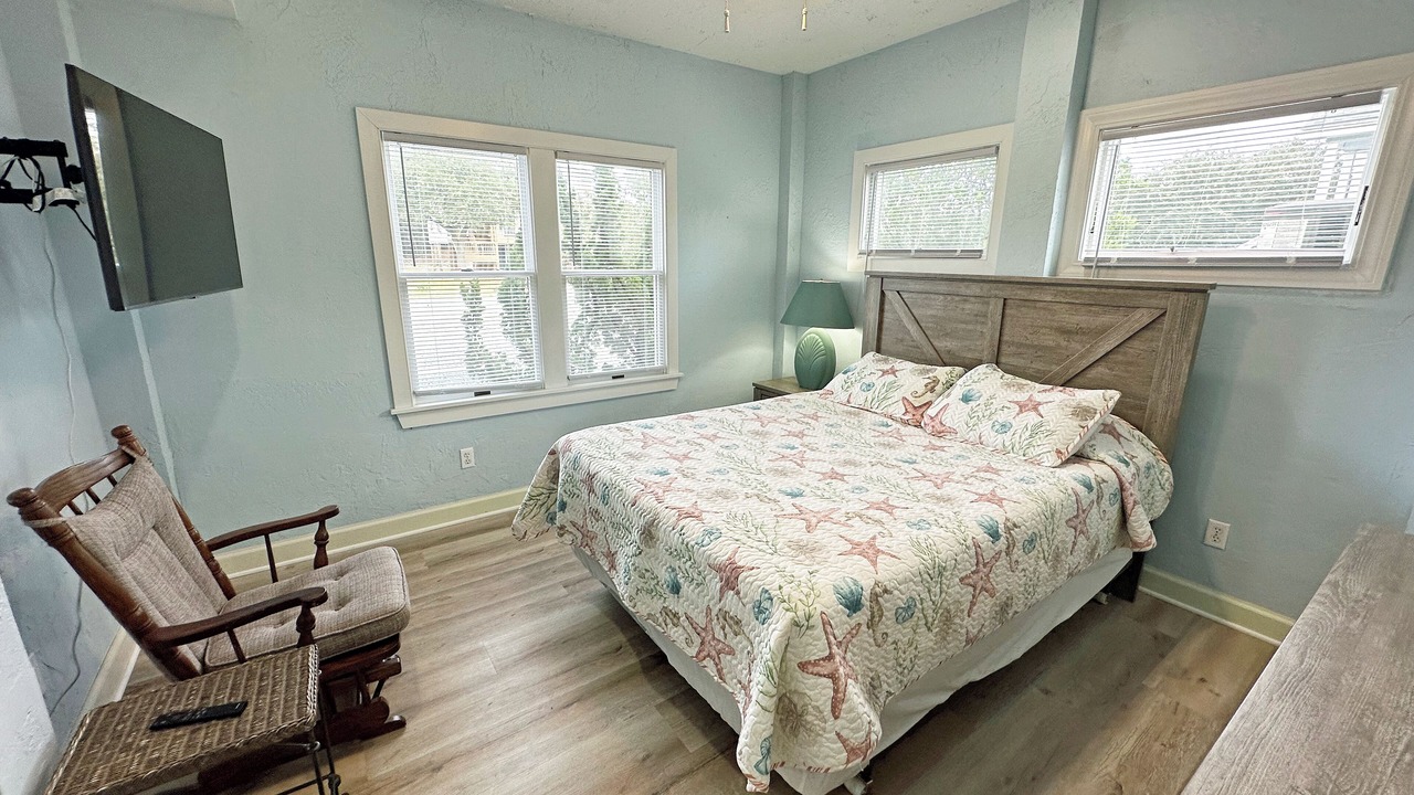 Photo of Bedroom in Carolina Dunes