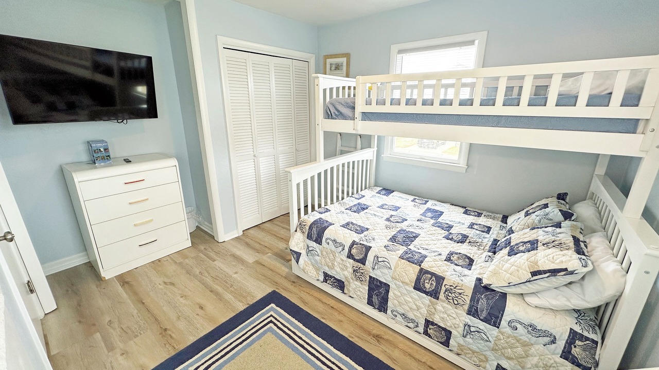Photo of Bedroom in Carolina Dunes