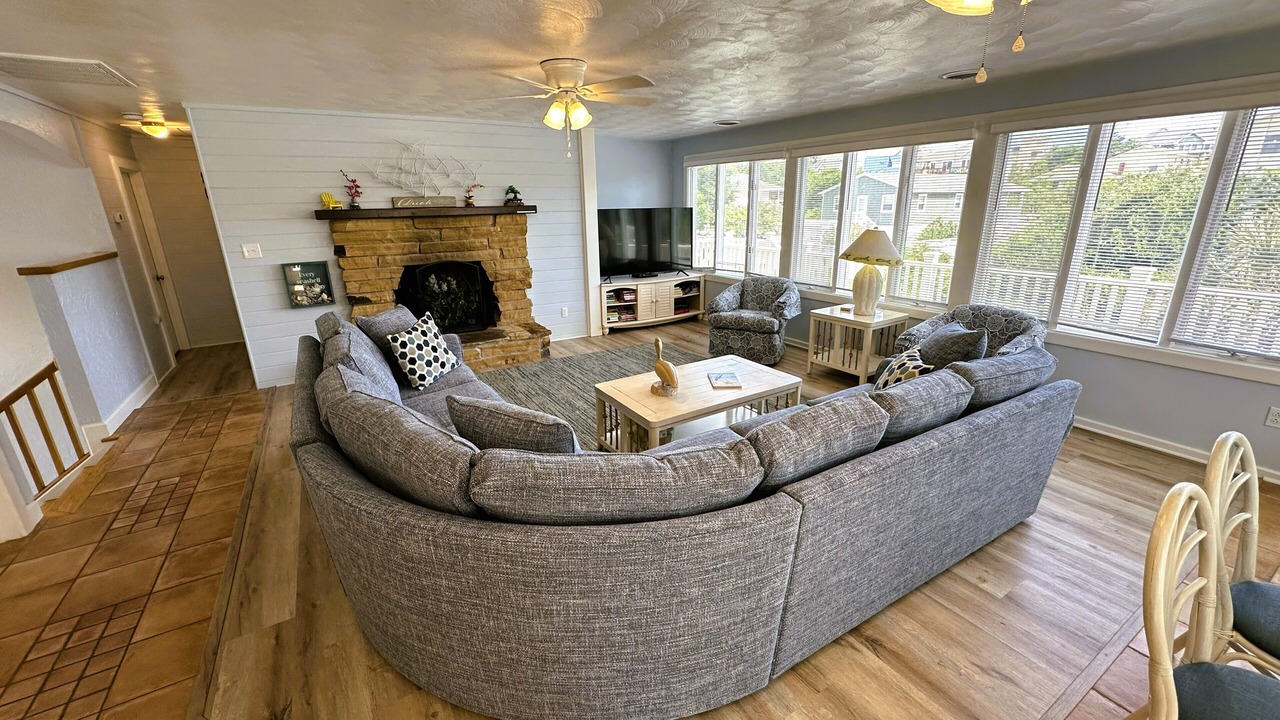 Photo of Livingroom in Carolina Dunes