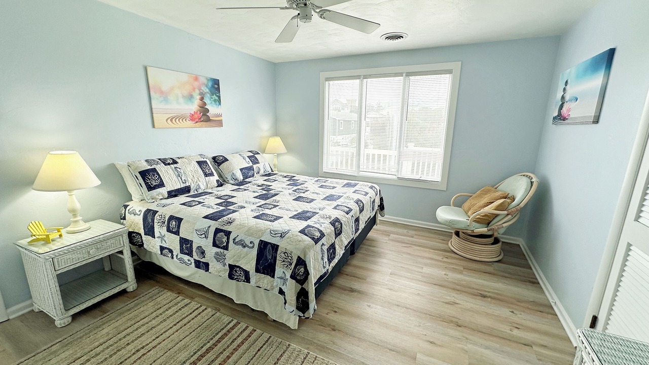 Photo of Bedroom in Carolina Dunes