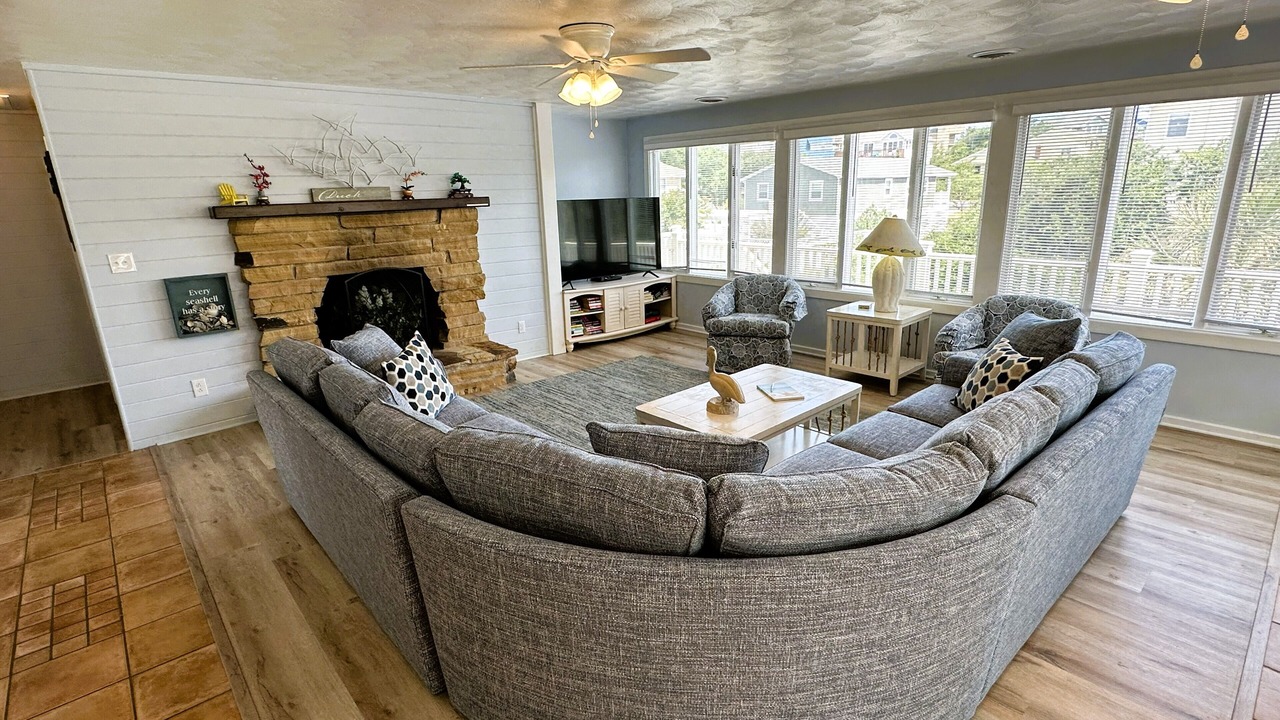 Photo of Livingroom in Carolina Dunes
