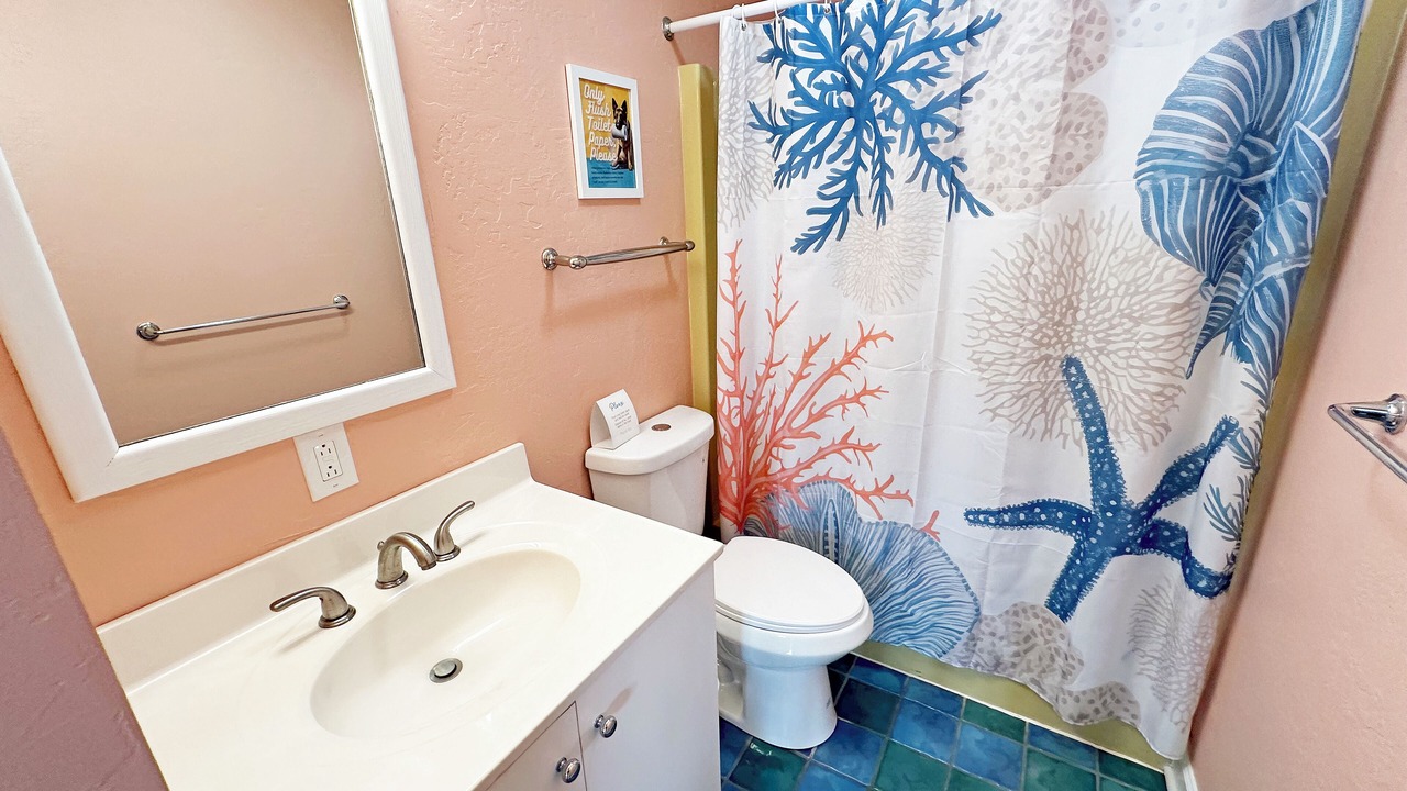 Photo of Bathroom in Carolina Dunes