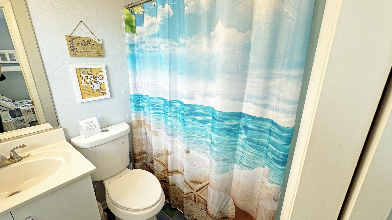 Photo of Bathroom in Carolina Dunes