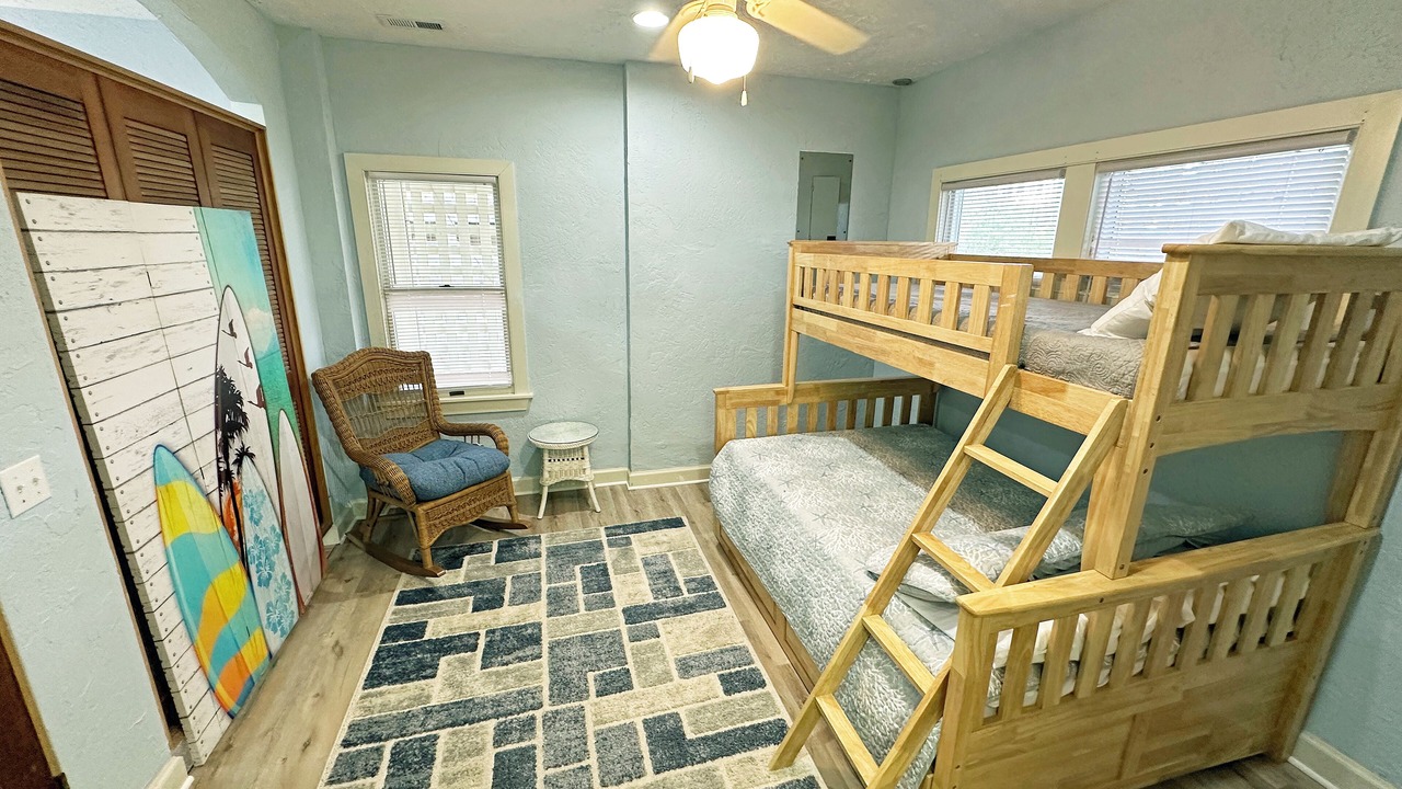 Photo of Bedroom in Carolina Dunes