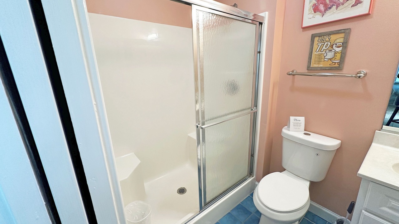 Photo of Bathroom in Carolina Dunes