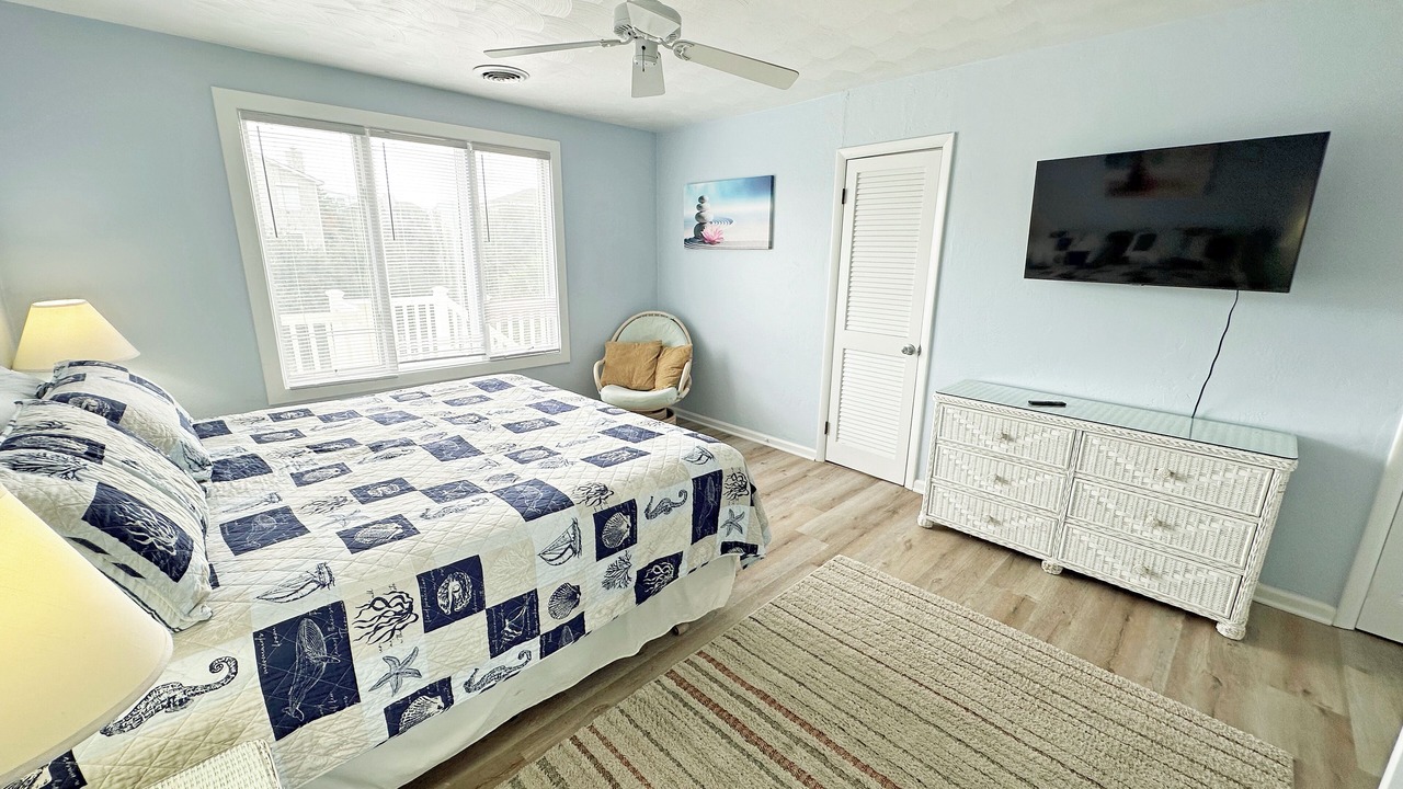 Photo of Bedroom in Carolina Dunes