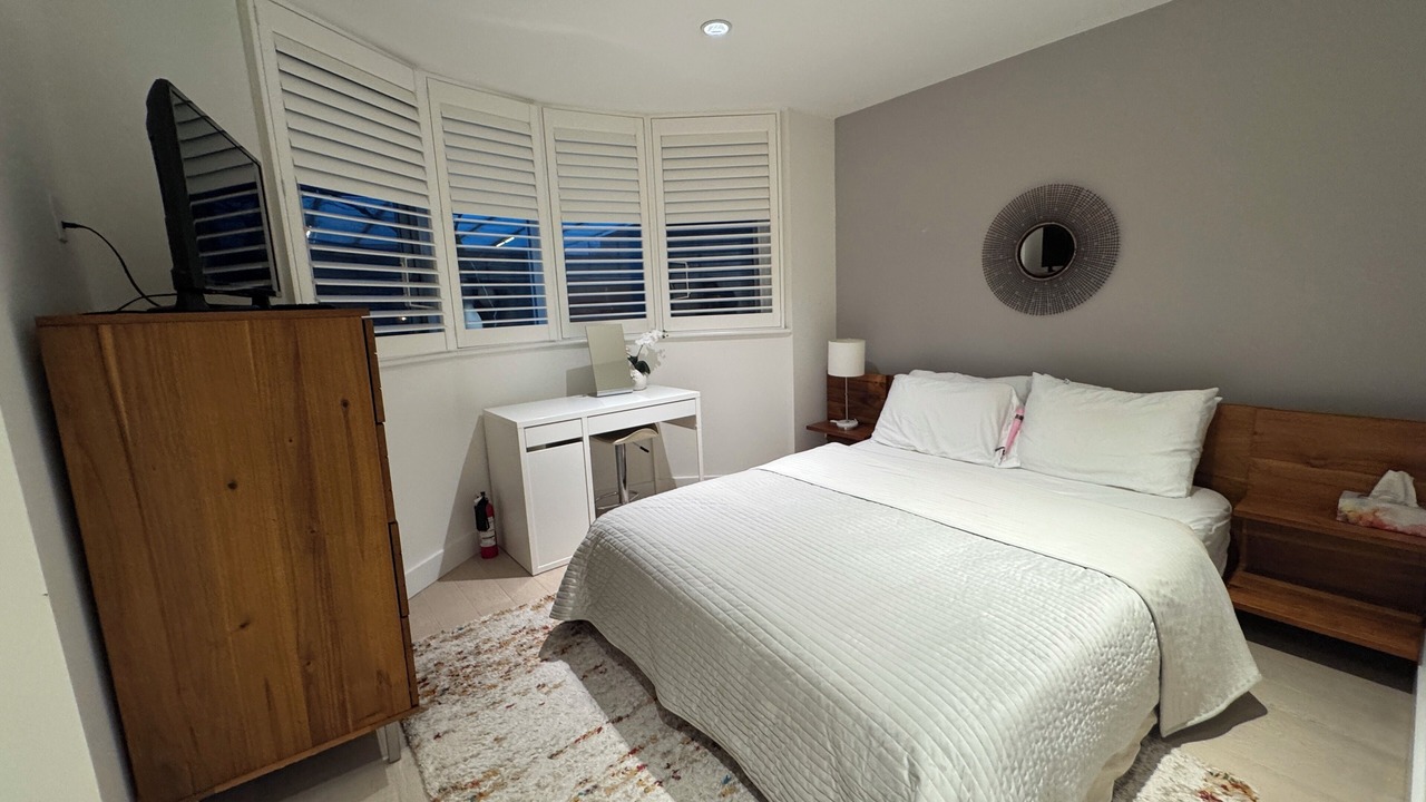 Photo of Bedroom in Coal Harbour