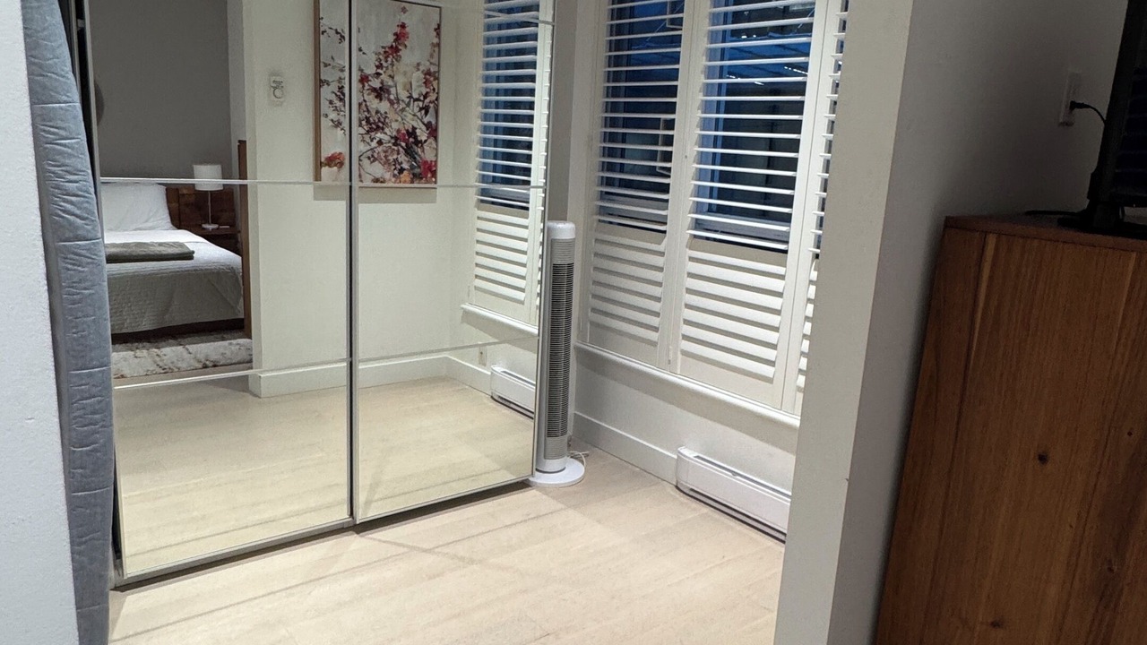 Photo of Bedroom in Coal Harbour