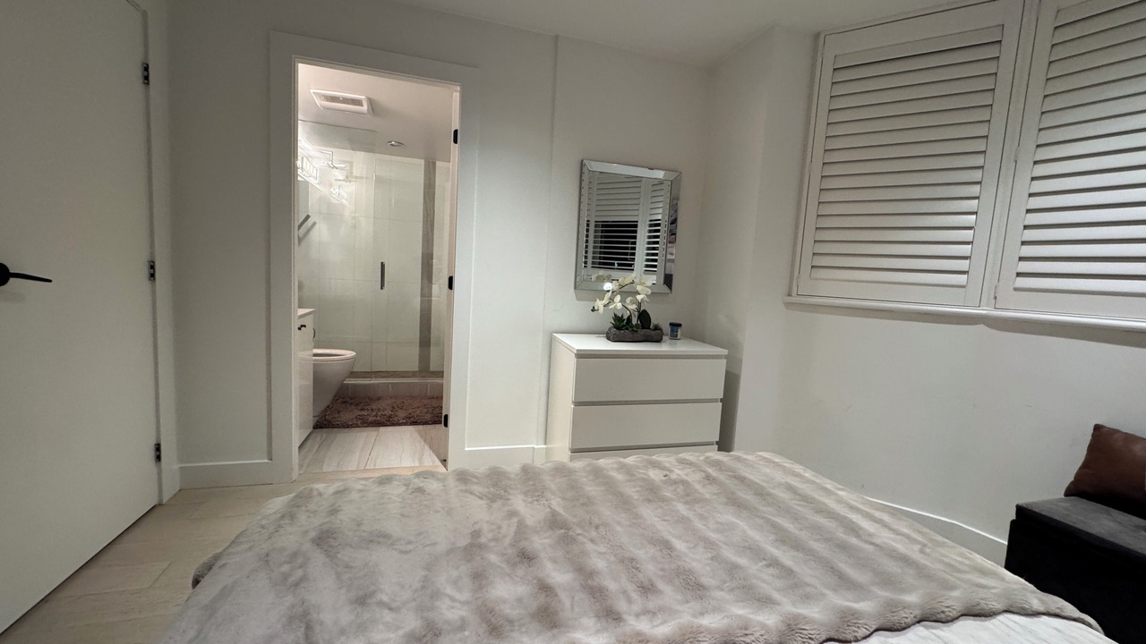 Photo of Bedroom in Coal Harbour