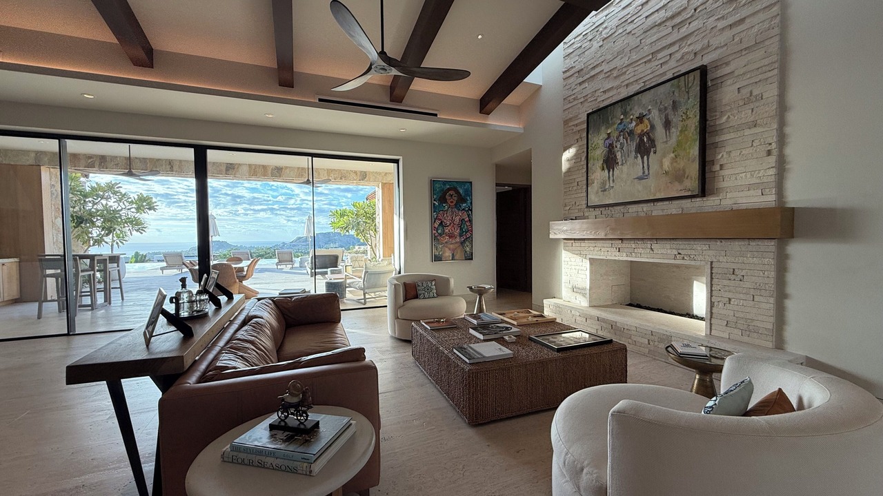 Photo of Livingroom in San Jose del Cabo