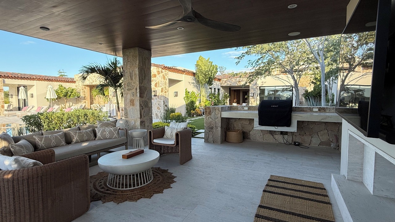 Photo of Patio Balcony in San Jose del Cabo