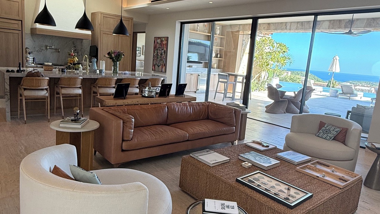 Photo of Livingroom in San Jose del Cabo