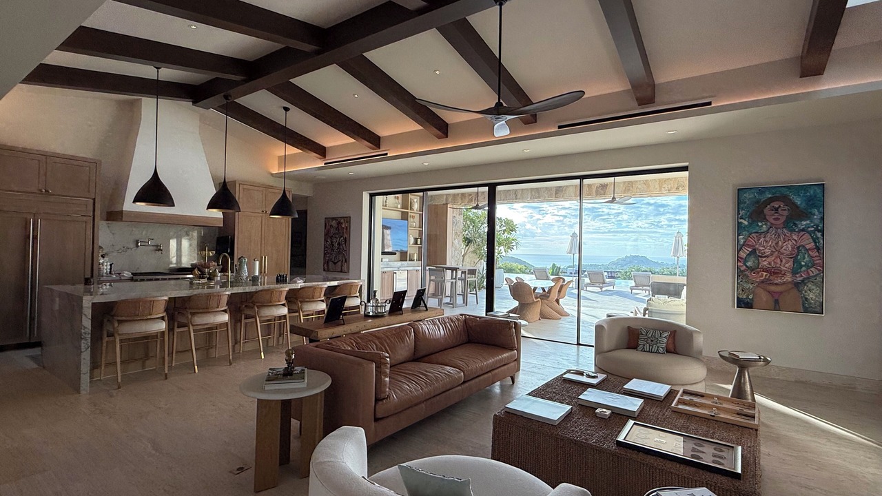Photo of Livingroom in San Jose del Cabo