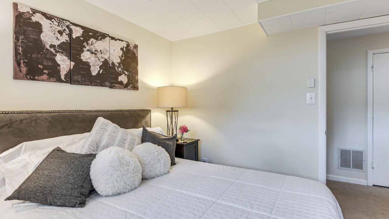 Photo of Bedroom in Silver Spring
