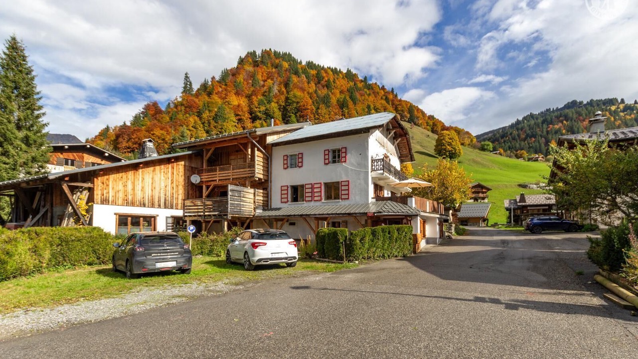 Photo of Outdoor in La Giettaz