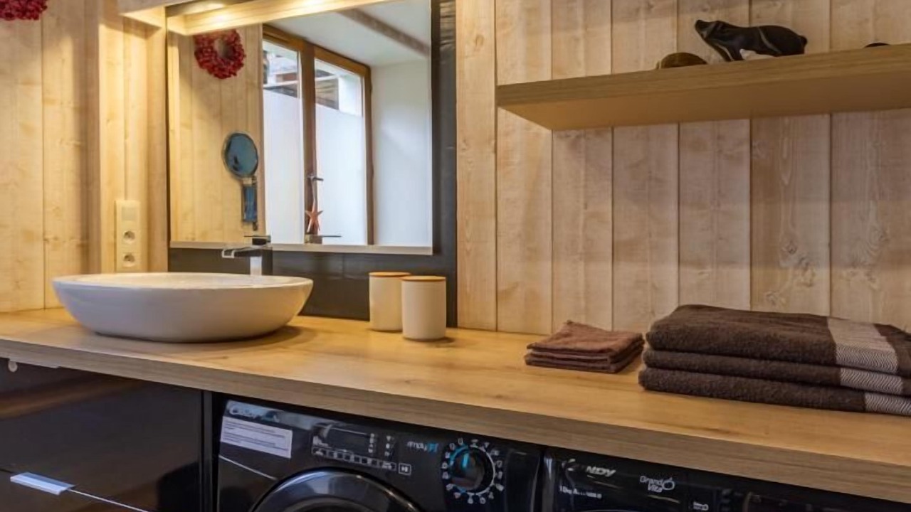 Photo of Bathroom in La Giettaz