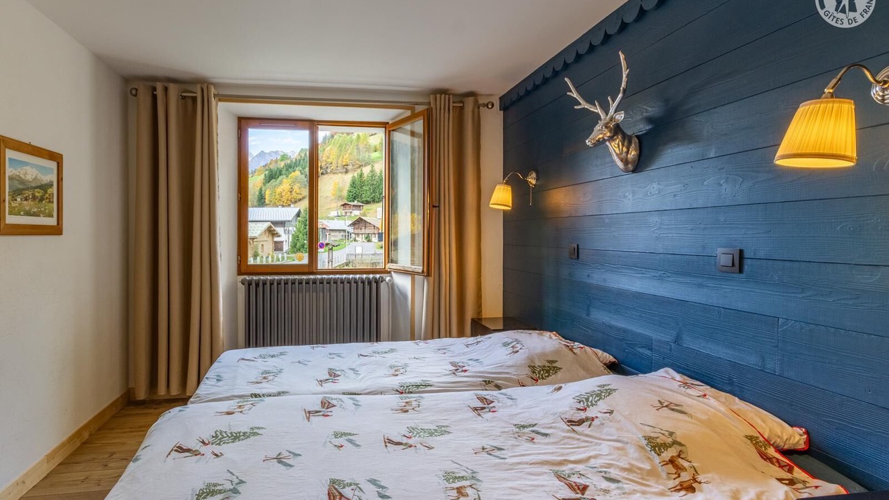 Photo of Bedroom in La Giettaz