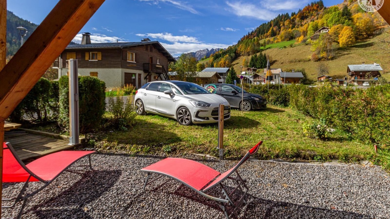 Photo of Outdoor in La Giettaz