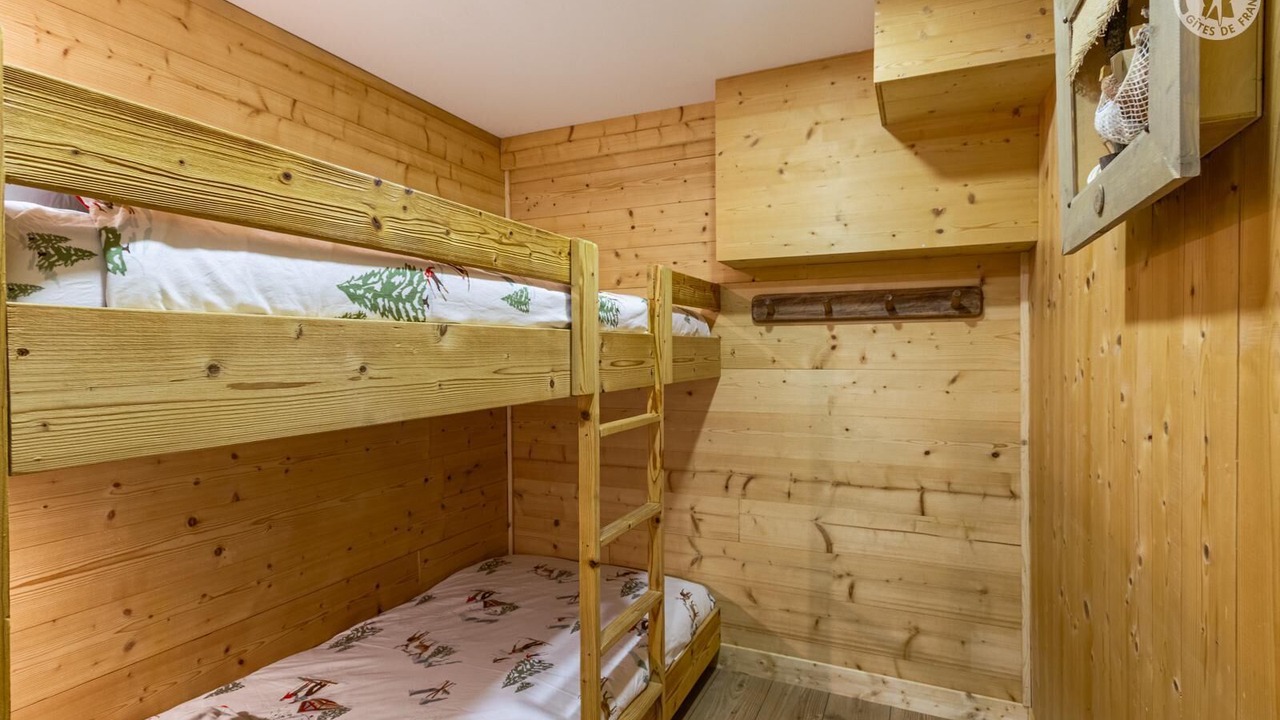 Photo of Bedroom in La Giettaz