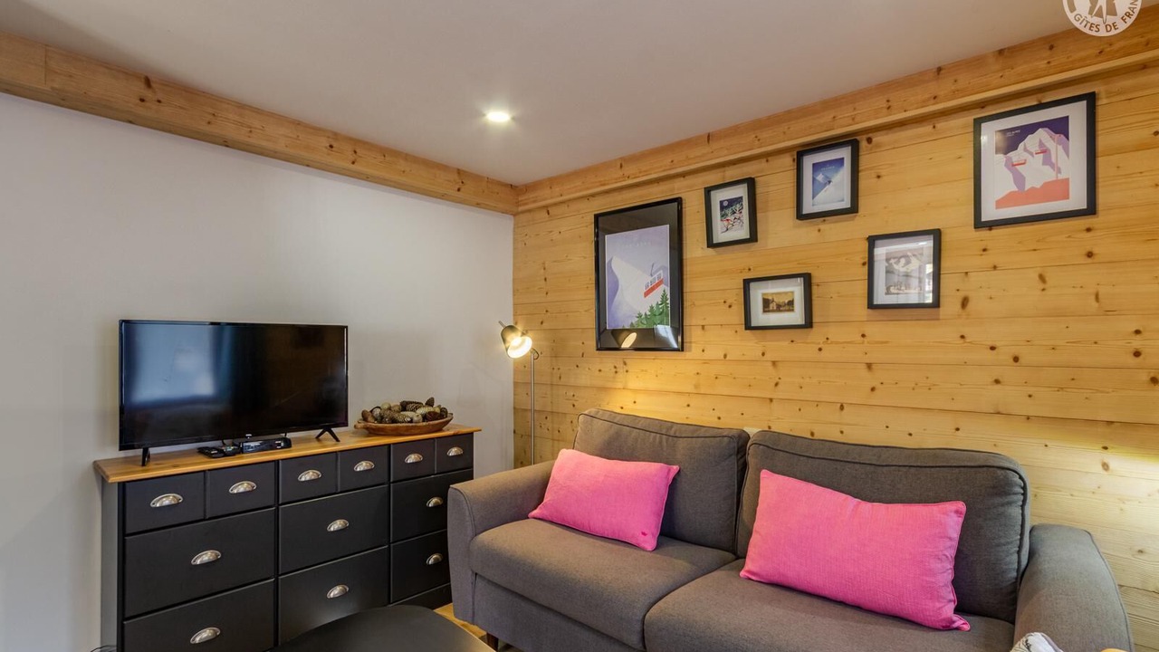 Photo of Livingroom in La Giettaz