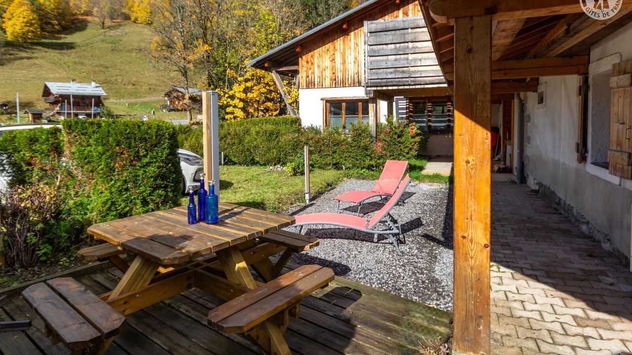 Photo of Outdoor in La Giettaz